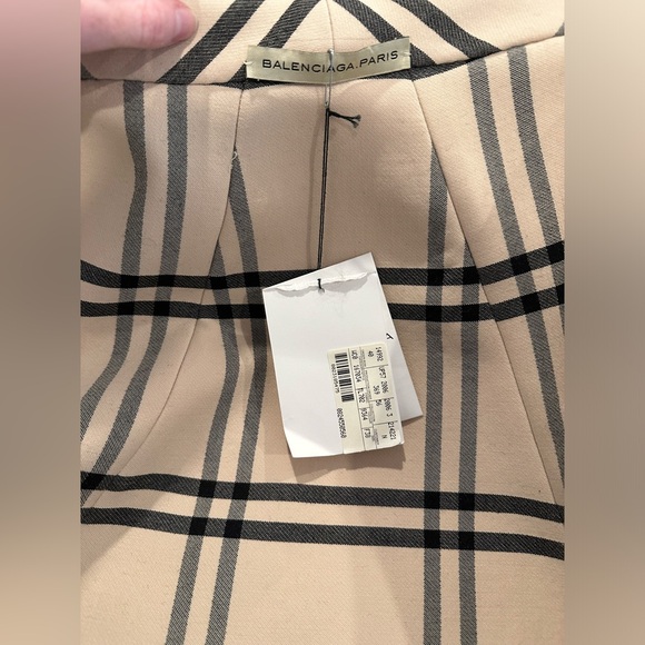 Balenciaga Fall 2006 Runway Jacket- NWT - Picture 3 of 10